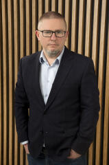 Piotr Fularz - Dyrektor Zarządzający, Specjalista ds. strategii